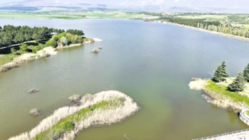 Doğu Anadolu'da Barajlar Doldu, Taşkın Riski Azaldı