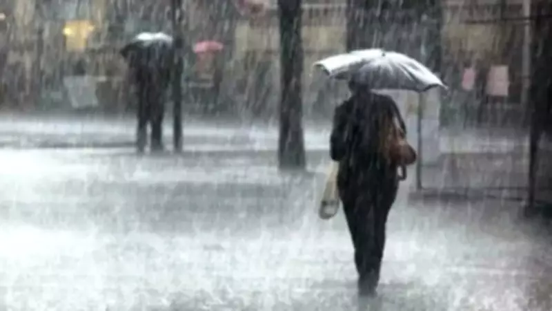 Doğu Karadeniz’de sağanak ve çığ tehlikesi: Uyarılar peş peşe