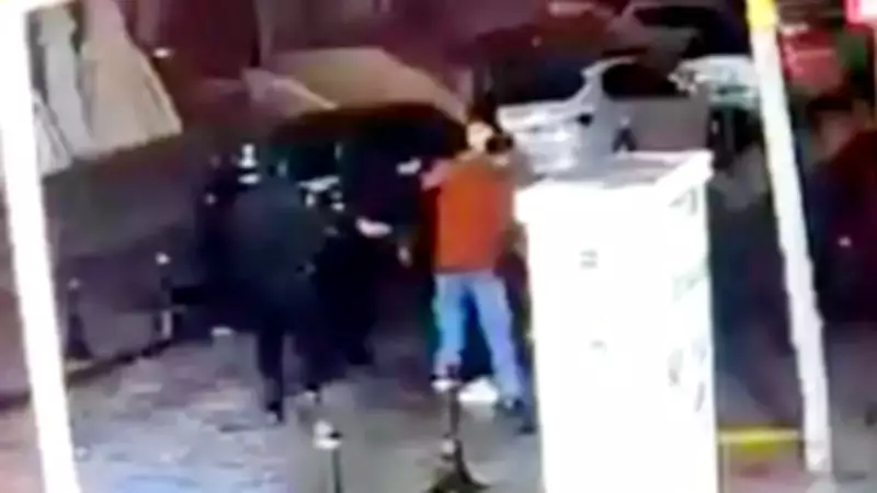 Doğum Günü Kutlamasında Kan Döküldü: 1 Ölü, 3 Yaralı