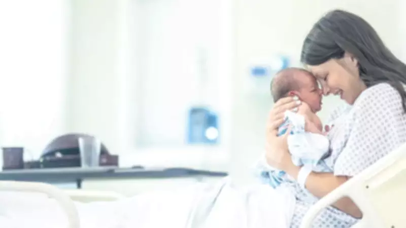 Doğurganlık hızında tehlikeli düşüş: 1,42'ye geriledi