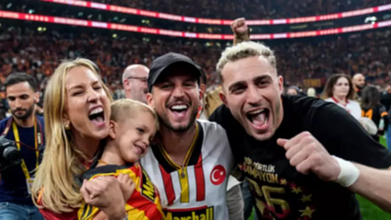Dries Mertens: Bunu Görmem Gerekiyordu! Galatasaray Şampiyonluğu