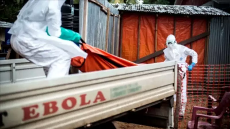DSÖ: Kongo'daki Ebola salgını endişe verici, aşı yok