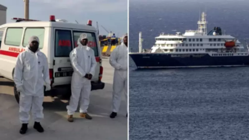 DSÖ: Yolcu Gemisinde Hantavirüs Vakaları Doğrulandı