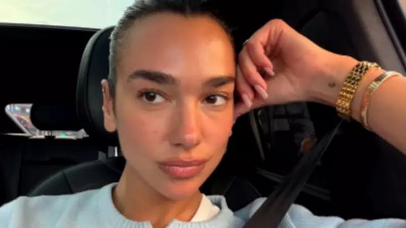 Dua Lipa kişisel servetini bu koleksiyona yatırdı! Sayılamayan parçalar dudak uçuklattı