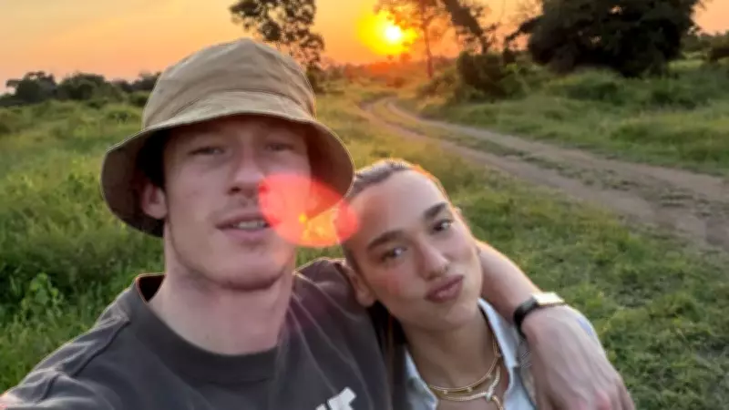 Dua Lipa ve Callum Turner'ın İtalya Düğünü Planları Sızdı: Tarih ve Konuk Listesi