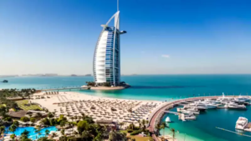 Dubai'den Türkiye'ye CV Yağıyor: Turizm Profesyonelleri Akın Ediyor