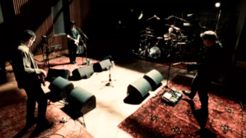 Duman'dan 'Pür Cunda Live Sessions' ile canlı stüdyo serisi