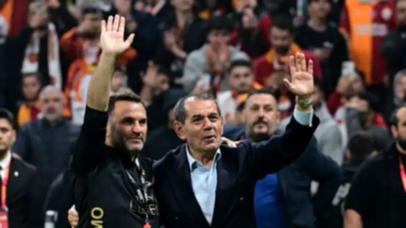 Dursun Özbek, Ali Sami Yen'in Peşinde: Tarihe Geçecek