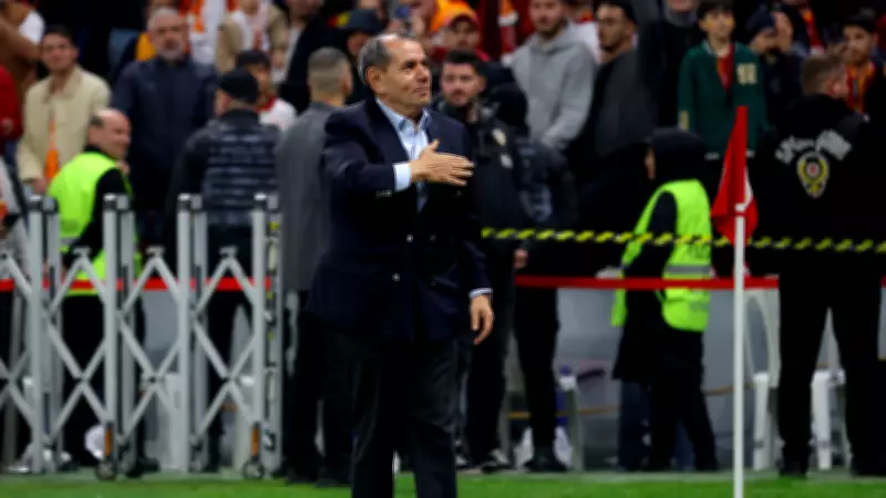 Dursun Özbek Döneminde Galatasaray: 5. Şampiyonluk ve Ekonomik Devrim