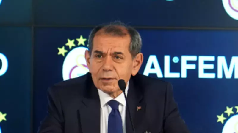 Dursun Özbek: Galatasaray artık global spor markası olmak zorundadır