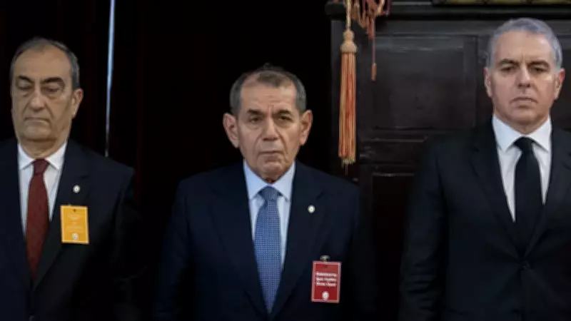 Dursun Özbek, Galatasaray Tarihinde İkinci En Uzun Süreli Başkan Olmaya Hazırlanıyor