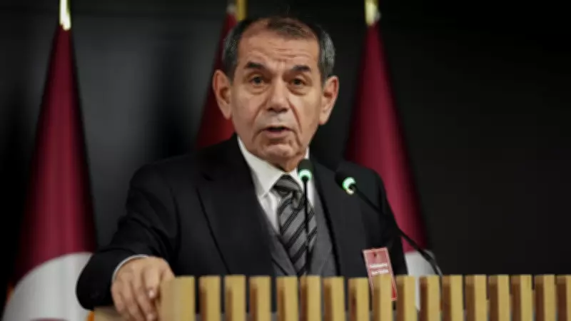 Dursun Özbek: Icardi ile 1-2 Gün İçinde Görüşeceğim, Hedef Üst Üste 5. Şampiyonluk