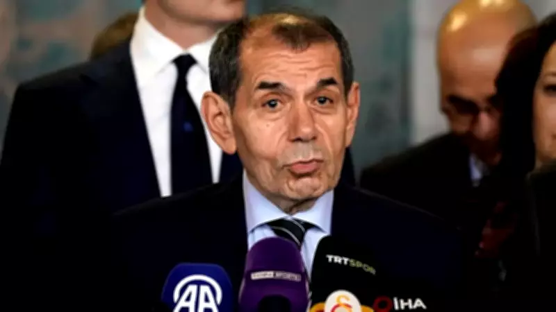 Dursun Özbek Seçimi Bekliyor! Resmi Duyuru Hemen Yapılacak