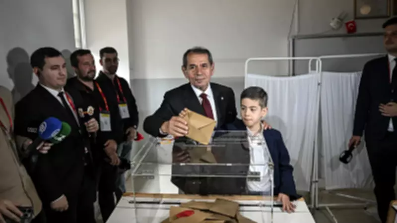 Dursun Özbek'in sıradaki hamlesi ortaya çıktı: Haziranda gaza basıyor