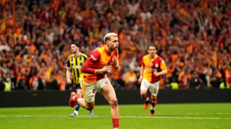 Dursun Özbek'ten Fenerbahçe tarifesi! Antalyaspor maçında flaş karar
