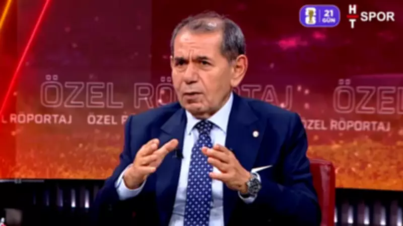 Dursun Özbek'ten Icardi ve Osimhen Açıklaması!