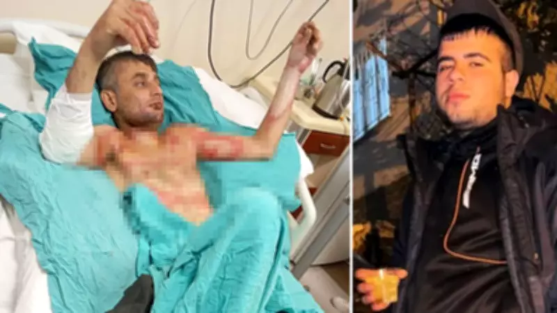 Duyma ve Konuşma Engelli Ahmet Sanduvaç'ı Yakan Sanığa 18 Yıl Hapis