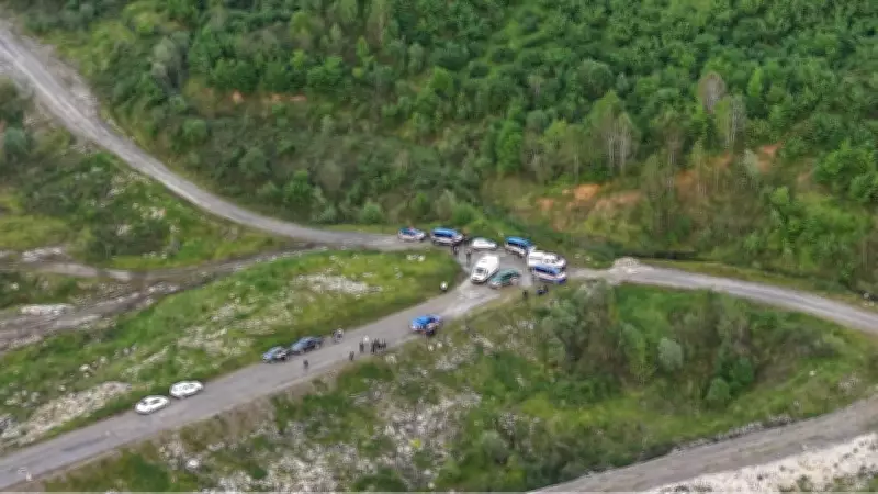Düzce'de rafting faciası: Sporcu kadın akıntıya kapılarak hayatını kaybetti