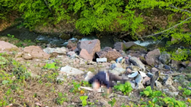 Düzce'de sır olay çözüldü: Cinayeti böyle itiraf etti