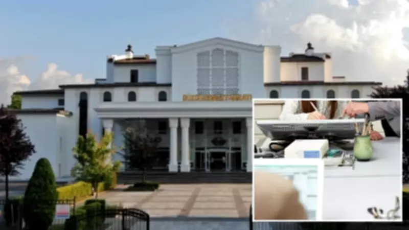 Düzce'de staj sahtekarlığı: 72 öğrenci üzerinden haksız kazanç, 12 gözaltı