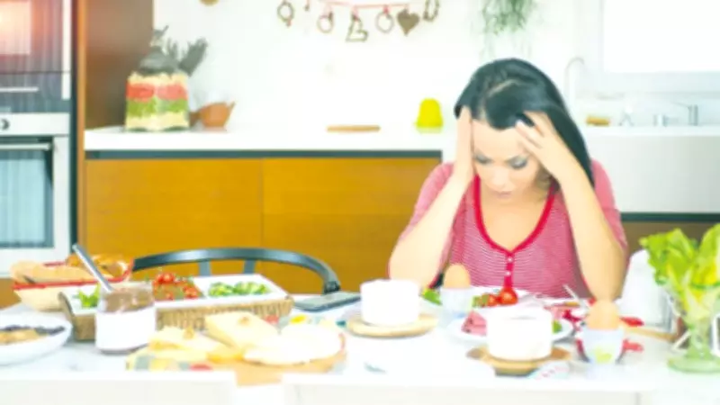 Düzensiz Öğünler Depresyon Riskini Yüzde 55 Artırıyor