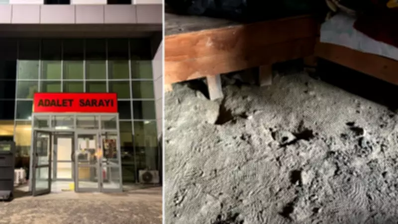 Düzgün Baba Ziyaretgahı'ndaki kutsal ayak izlerini tahrip eden 3 kişi tutuklandı