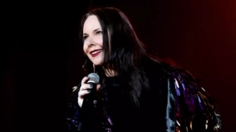 Şebnem Ferah 6 Yıl Sonra İzmir'de Konser Verecek