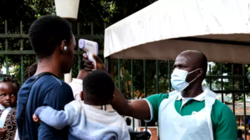 Ebola alarmı! Uganda, Kongo sınırını kapattı