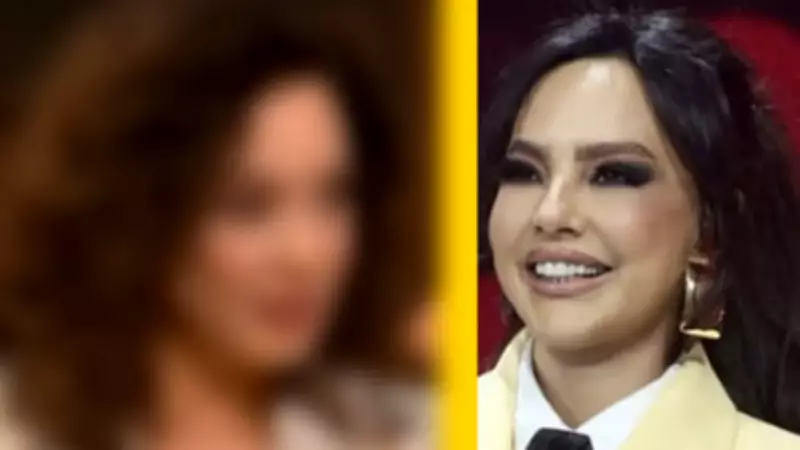 Ebru Gündeş'in İkizi Oldu! Azra Akın'ın Yeni Hali Şaşkına Çevirdi