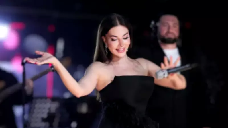 Ebru Yaşar'dan yapay zeka hamlesi: Sesine hukuki koruma