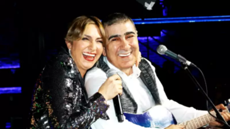 Eda ve Metin Özülkü'nün İkiz Oğulları Baran ile Volkan Büyüdü
