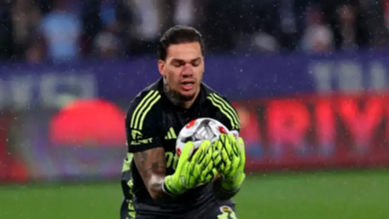 Ederson'un gitmek istediği takım belli oldu! Fenerbahçe'de geleceği merak konusu