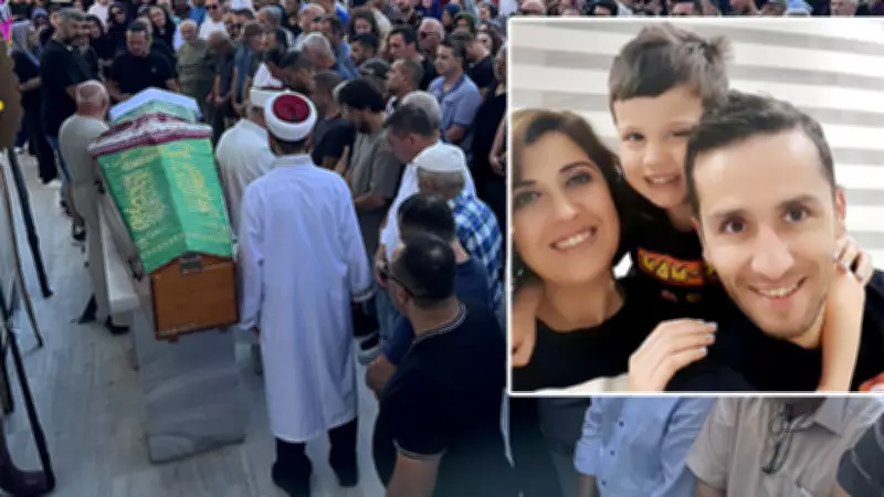Edirne'de eşini ve oğlunu boğan caniye 2 kez ağırlaştırılmış müebbet istendi
