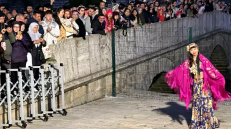 Edirne'de Kakava ve Hıdırellez Şenlikleri Coşkuyla Kutlandı