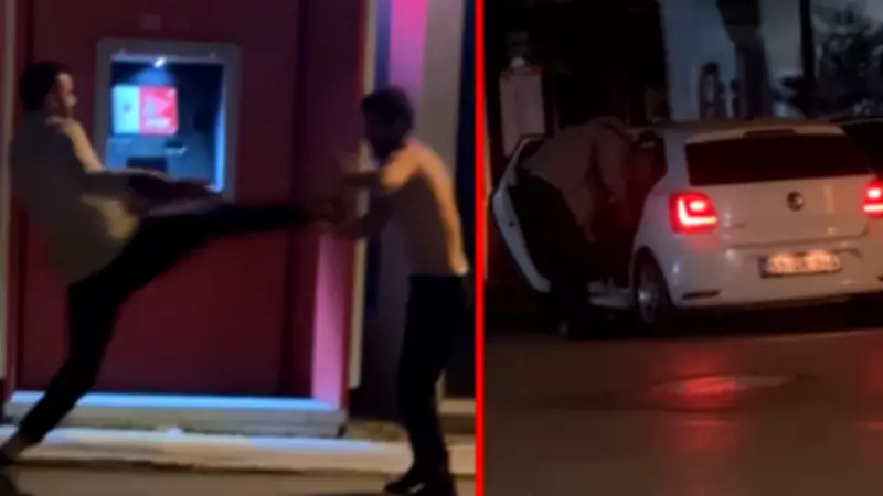 Edirne'de kayıp anahtar tartışması kanlı bitti: Arkadaşını darp etti