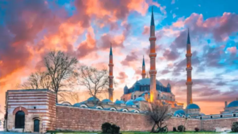 Edirne'de İlk Bienal Heyecanı Başlıyor