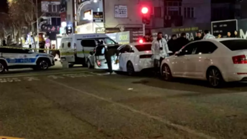 Edirne'de Yakalanan Cinayet Zanlısı Şanlıurfa'ya Getirildi