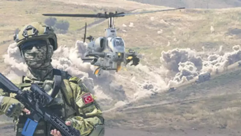 EFES-2026 Tatbikatı ile Türkiye'nin Askeri Gücü Dünyaya Tanıtılıyor