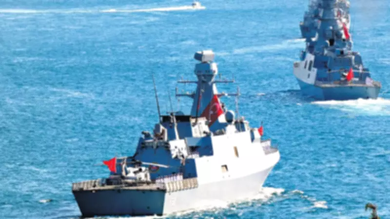EFES-2026 Tatbikatı Nefes Kesiyor: Libya ve Suriye Ordularına Muharebe Eğitimi
