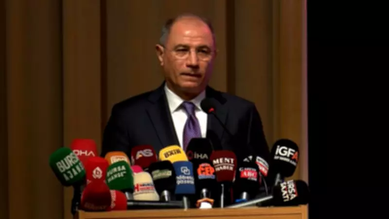 Efkan Ala: CHP nereye baksa bizi görüyor, çare arasın