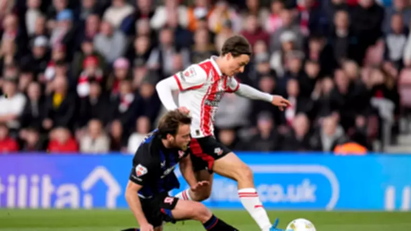 EFL'den Southampton'a Men Cezası! Hull City'nin Final Rakibi Middlesbrough Oldu