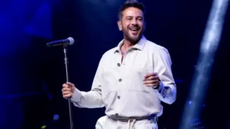 'Efsane' Yollarda: Emre Altuğ Açıkhava Turnesine Çıkıyor