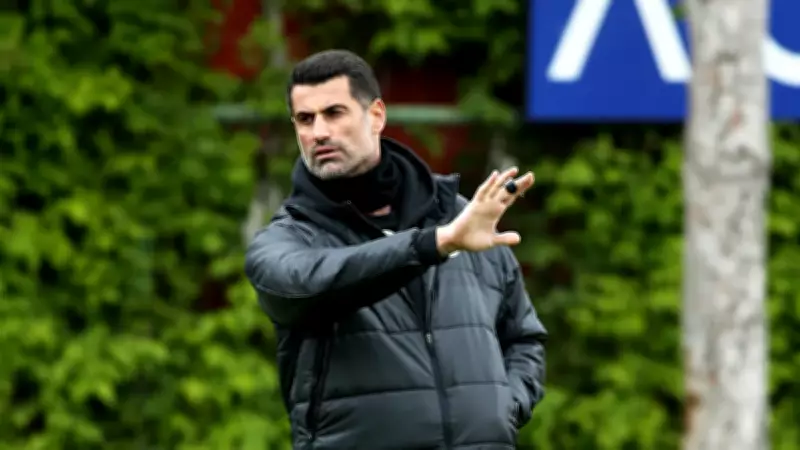 Efsaneler Fenerbahçe'ye Dönüyor! Yıldırım ve Safi'nin Planlaması Ortaya Çıktı