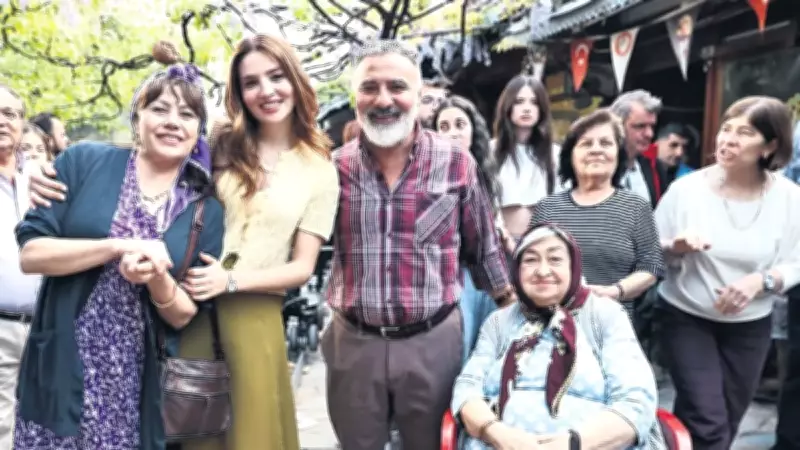 Ege'den Simsicak Bir Hikaye: Zeytin Ağacının Altında