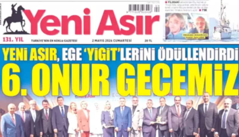 Ege'nin Yiğitleri ve Aziz Kocaoğlu'nun Mirası