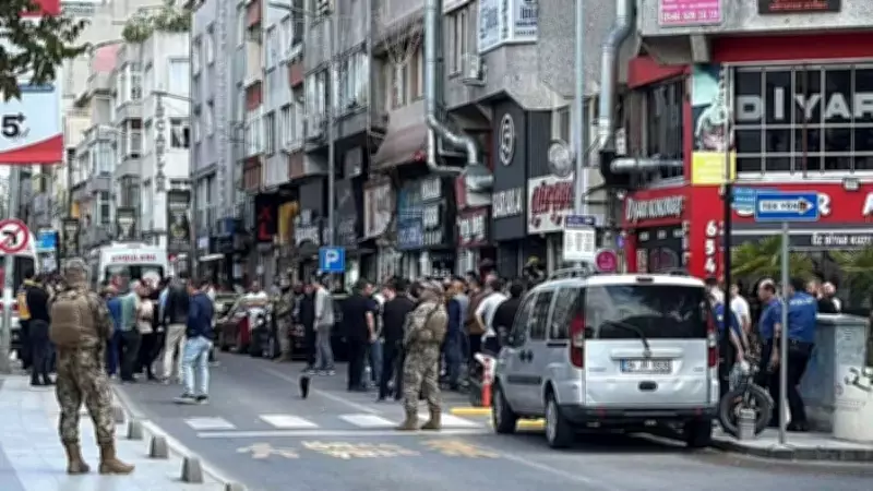 Şehit Polis Emrah Koç'un Çocuklarla Bilmece Görüntüleri Yürek Burktu