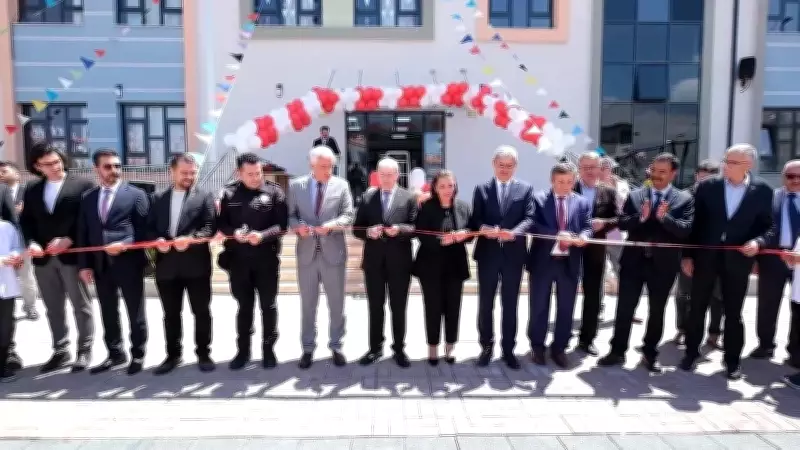 Şehit Teğmen Emir'in Adı Yaşatılıyor: Akıl Zeka Sınıfı ve Müzik Atölyesi Açıldı