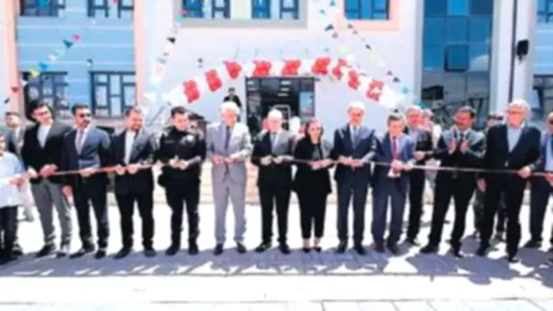 Şehit Teğmen Eril Alperen Emir'in Adı Konya'da Okulda Yaşatılacak