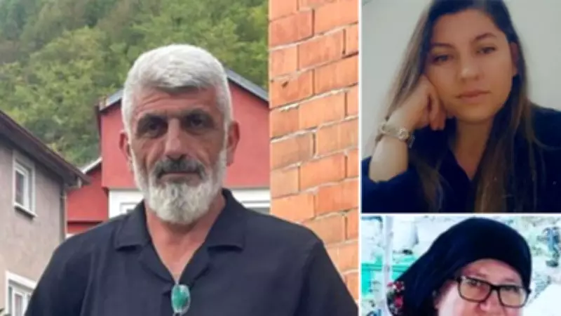 Eşini ve kayınvalidesini öldüren Yusuf Ündeş'e 2 kez ağırlaştırılmış müebbet
