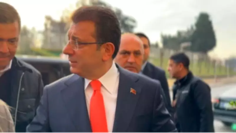 Ekrem İmamoğlu ve 3 sanığın casusluk davası başlıyor: 20'şer yıl hapis istemi